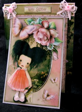 3 in 1 Fairy Rose by Suzi Cooper