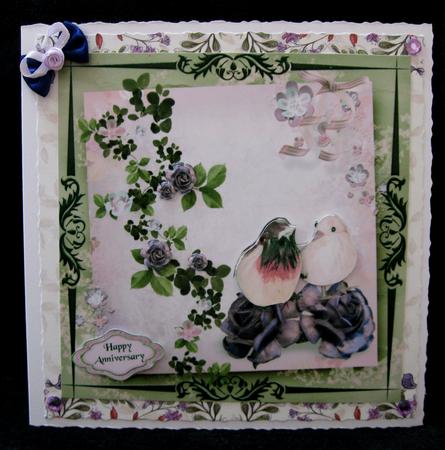 Love and Roses by Suzi Cooper