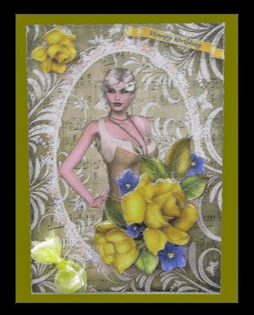 Amongst the Roses by Suzi Cooper