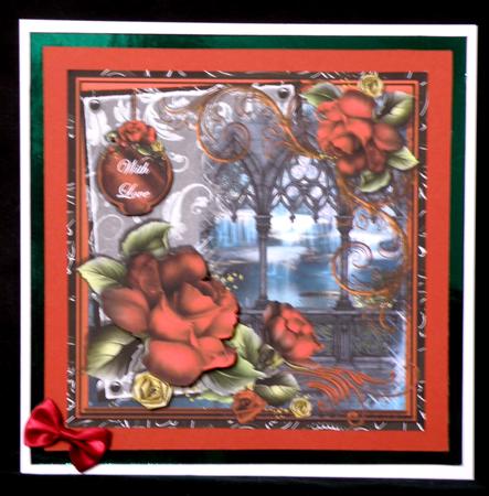 A Picture of Paradise by Suzi Cooper