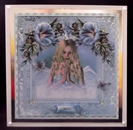 Angelica the Prayer by Suzi Cooper