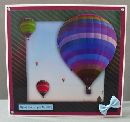Up and Out of the Frame by Suzi Cooper