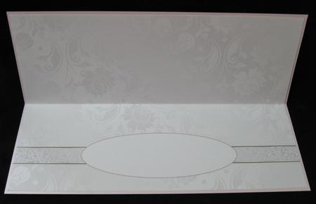 Wedding Dl Insert by Suzi Cooper