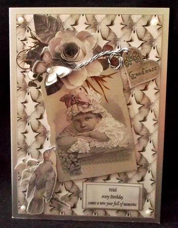 With Every Year by Suzi Cooper