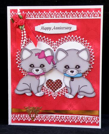 Love and Purrs by Suzi Cooper