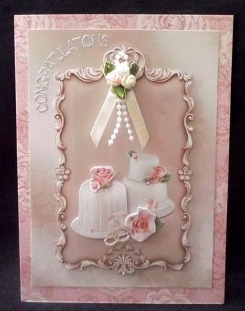 Wedding Elegance #2 by Suzi Cooper