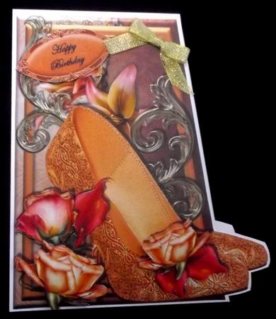 Summer Shoes - Edgy by Suzi Cooper