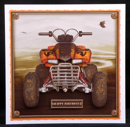 Off Road by Suzi Cooper