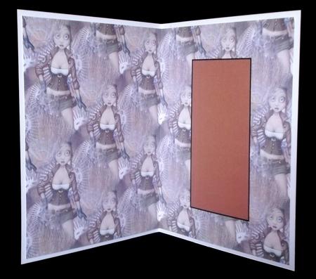 Totally Steampunk Insert by Suzi Cooper
