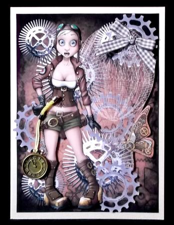 Totally Steampunk by Suzi Cooper