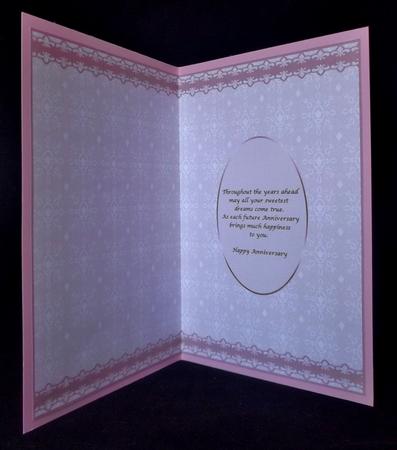 Serpia Anniversary Insert by Suzi Cooper