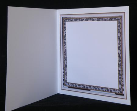 Fashion Footwear 8x8ins Insert 1 by Suzi Cooper