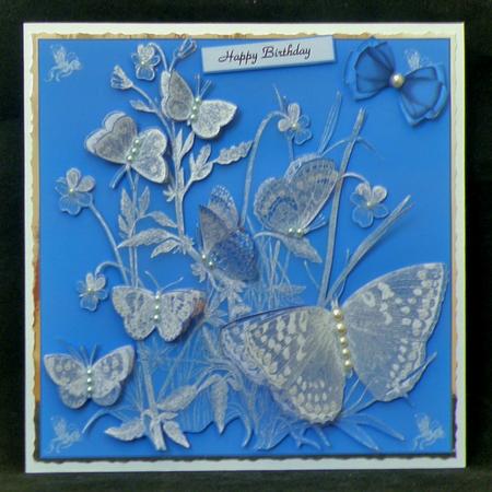 Butterfly Lace by Suzi Cooper