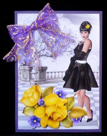 Off Out to Wow!! by Suzi Cooper