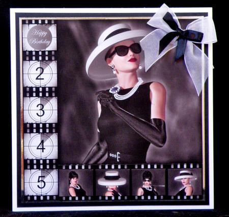 Film Star Diva by Suzi Cooper