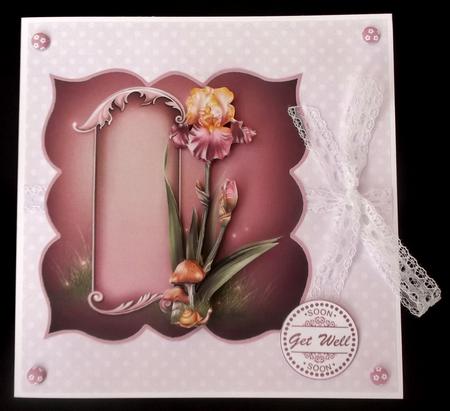 Pretty Subtle Soft Polka Dots Vellum by Suzi Cooper