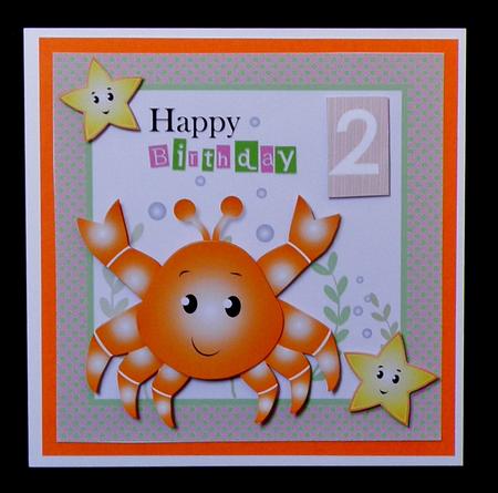 Under the Sea Pink Mini Kit by Suzi Cooper