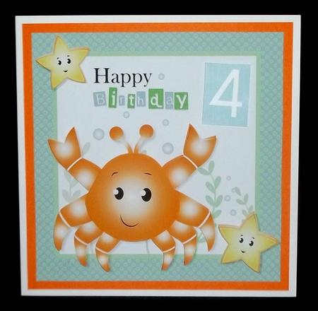 Under the Sea - Blue Mini Kit by Suzi Cooper