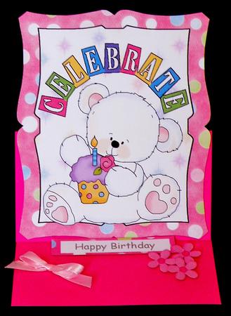 Cute Polar Bear's with Cake Toppers by Suzi Cooper