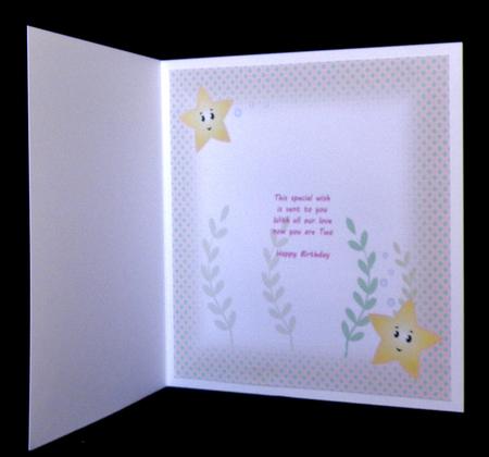 Under the Sea Pink Insert by Suzi Cooper