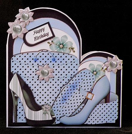 Handbags, Shoes & Celebrations - Bumper Kit by Suzi Cooper