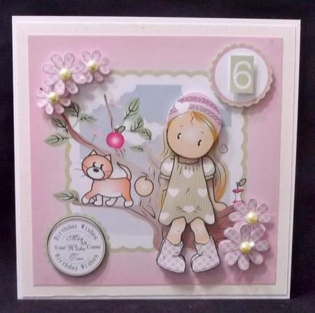 Apple Tree Chloe Mini Kit by Suzi Cooper