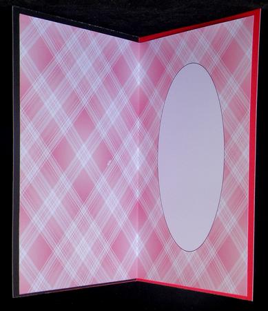 Christmas Plaid Insert 1 by Suzi Cooper
