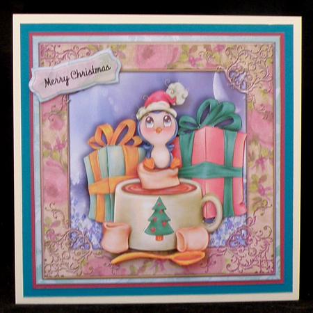 Warm Wishes Mini Kit by Suzi Cooper