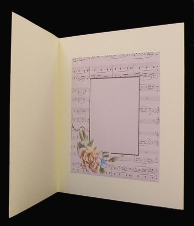 Musical Interlude Insert by Suzi Cooper
