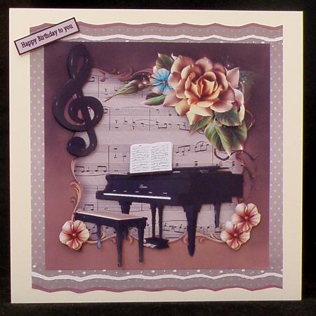 Musical Interlude by Suzi Cooper