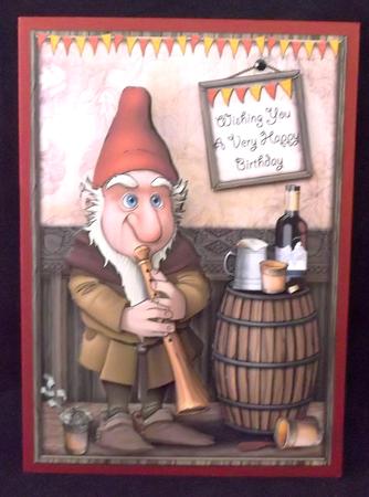 The Pie Eyed Piper by Suzi Cooper