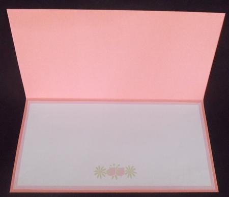 Baby Girl Clothes Line Insert by Suzi Cooper