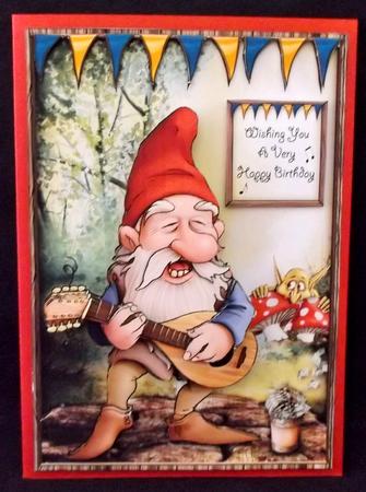 Mandolin Mayhem by Suzi Cooper