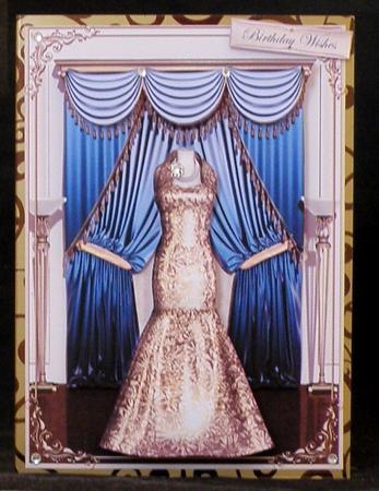 The Golden Dress by Suzi Cooper
