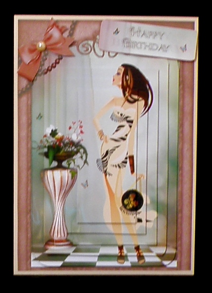 Fashionista! Pyramid Mini Kit by Suzi Cooper