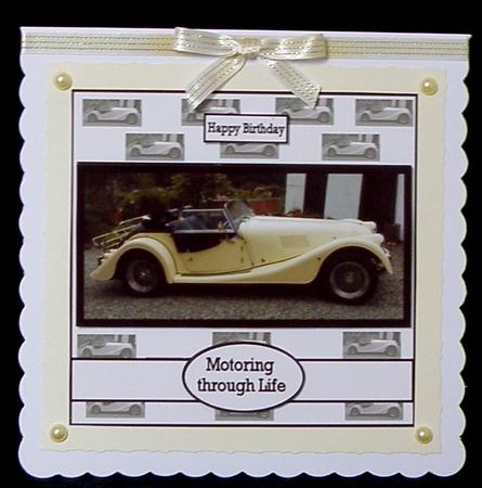 Classic Morgan by Suzi Cooper