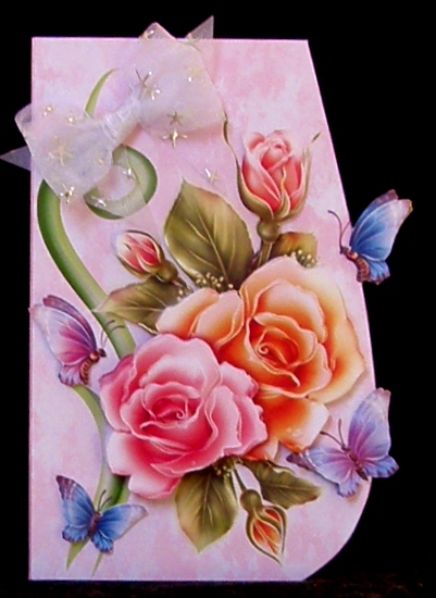 Roses by Suzi Cooper