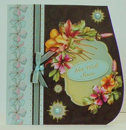 Fleur De La Floret by Suzi Cooper