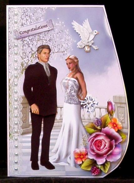 Wedding Day by Suzi Cooper