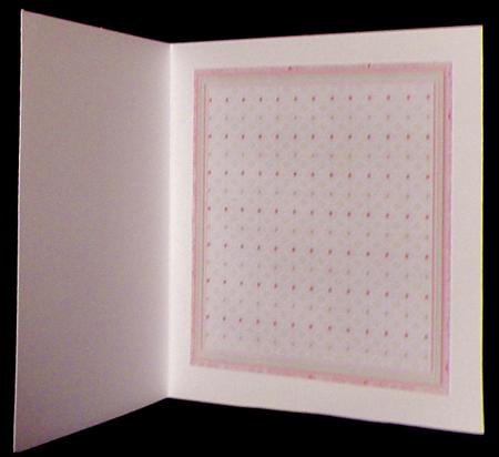 Insert for Izzy's Butterfly Window Ledge Kit Cup547993_68 by Suzi Cooper