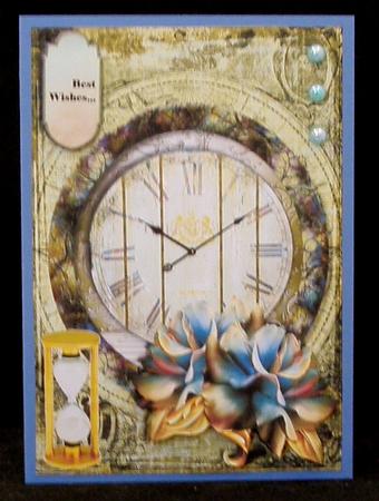 Male Card Time 2 by Suzi Cooper