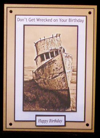Wrecked by Suzi Cooper