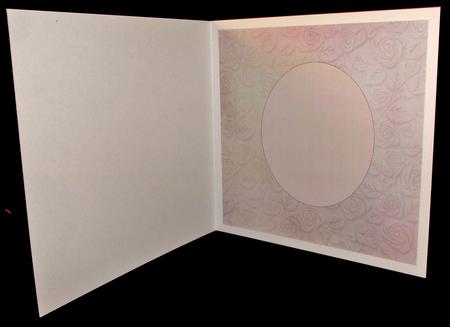 Rose Lavender Insert by Suzi Cooper