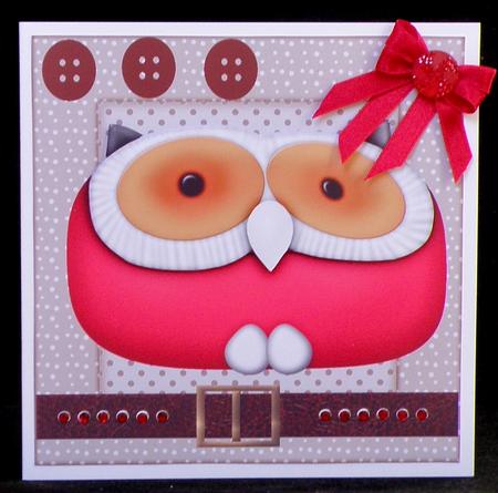 Owl Be There by Suzi Cooper