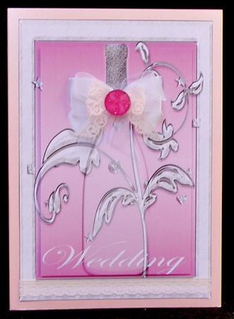 Wedding Frame by Suzi Cooper
