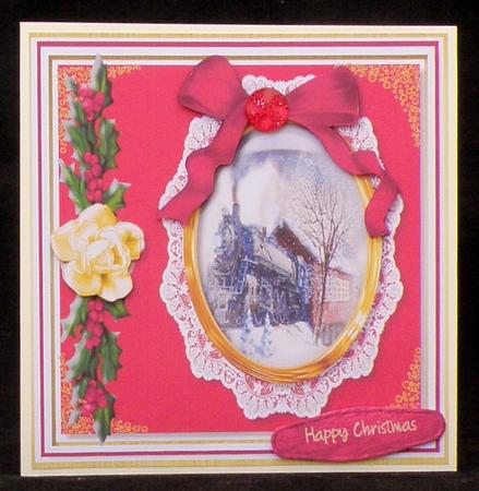 Coming Home for Christmas  by Suzi Cooper