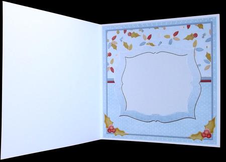 Santa Has a Star Insert by Suzi Cooper