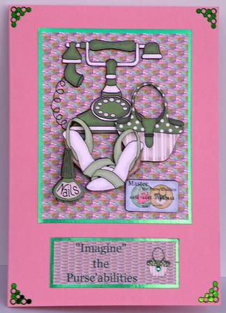 Going Green by Suzi Cooper