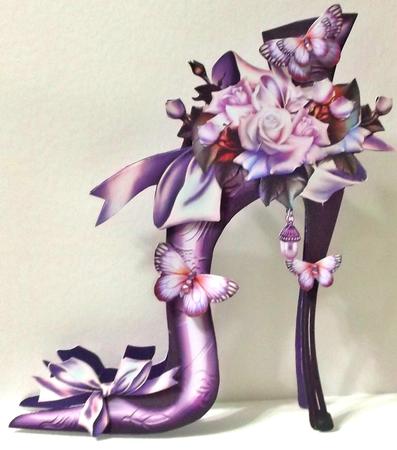 Fashion Shoes for Ladies by Suzi Cooper