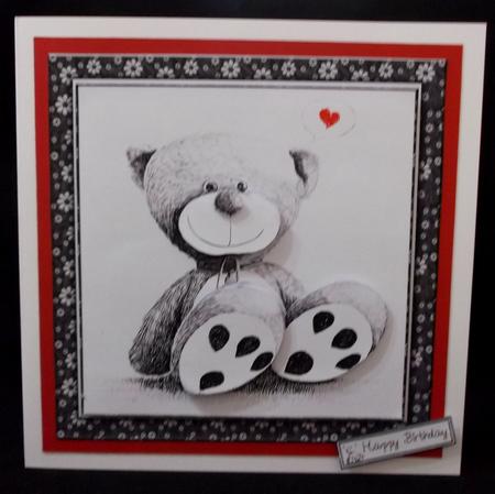 Bear Hugs by Suzi Cooper